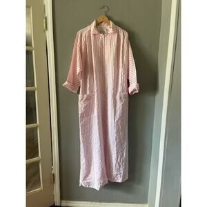 Leigh‎ Karmitz For Periphery Saks Fifth Avenue Striped Tunic